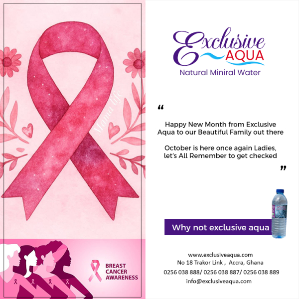 Why not exclusive aqua....